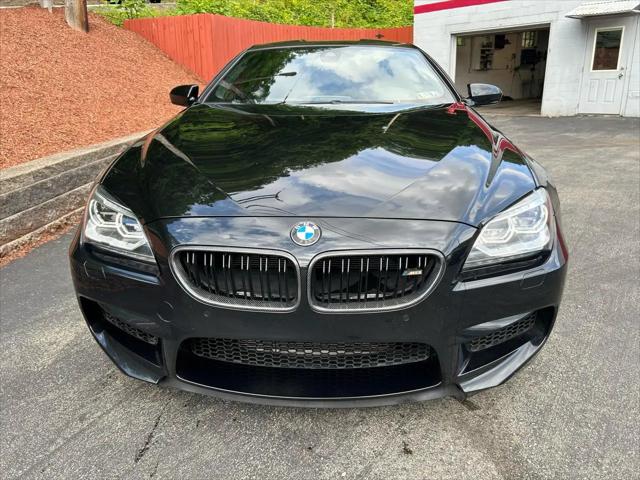2013 BMW M6 Standard