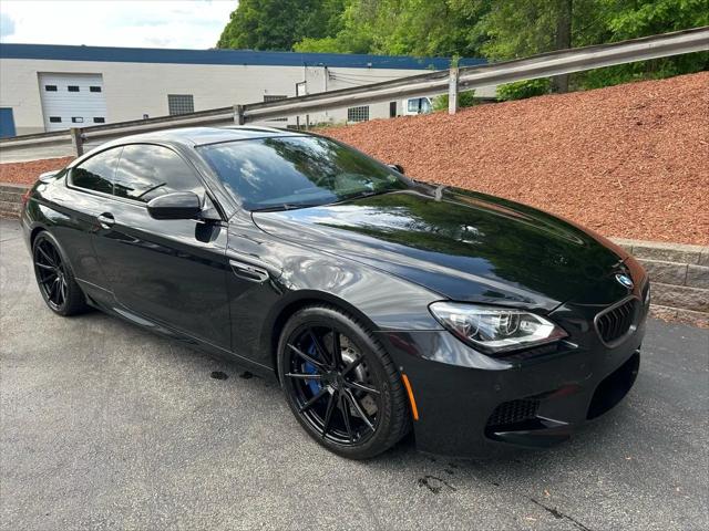 2013 BMW M6 Standard