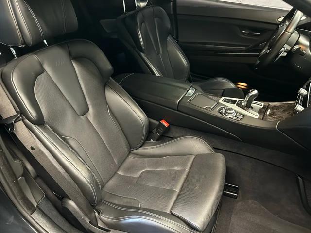 2013 BMW M6 Standard