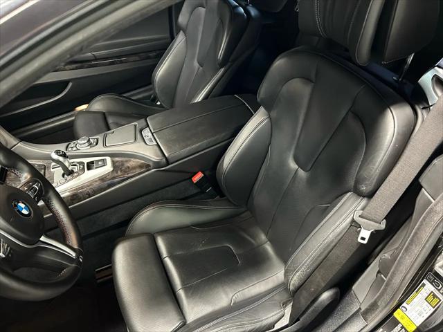 2013 BMW M6 Standard