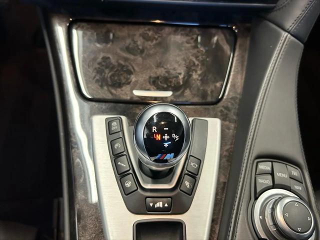 2013 BMW M6 Standard