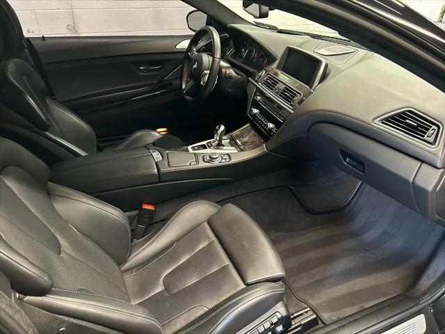 2013 BMW M6 Standard