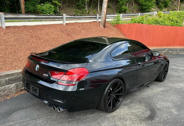 2013 BMW M6 Standard