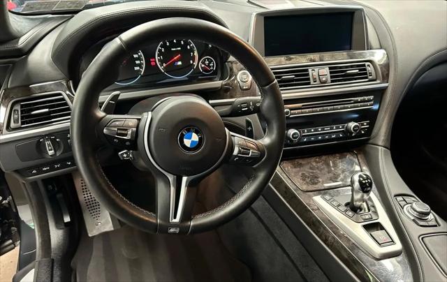 2013 BMW M6 Standard
