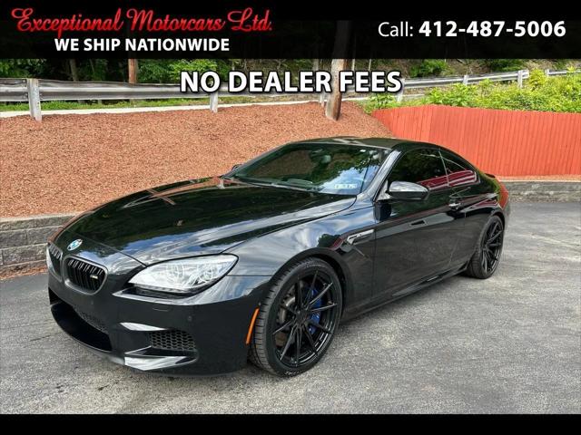 2013 BMW M6 Standard for sale in Glenshaw, PA