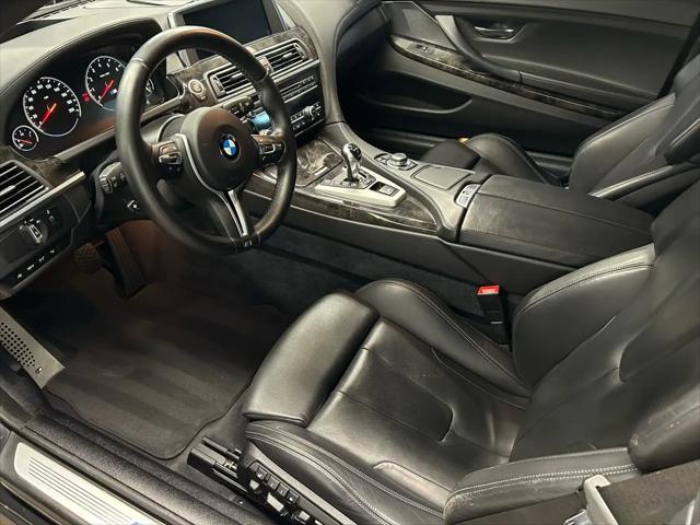 2013 BMW M6 Standard