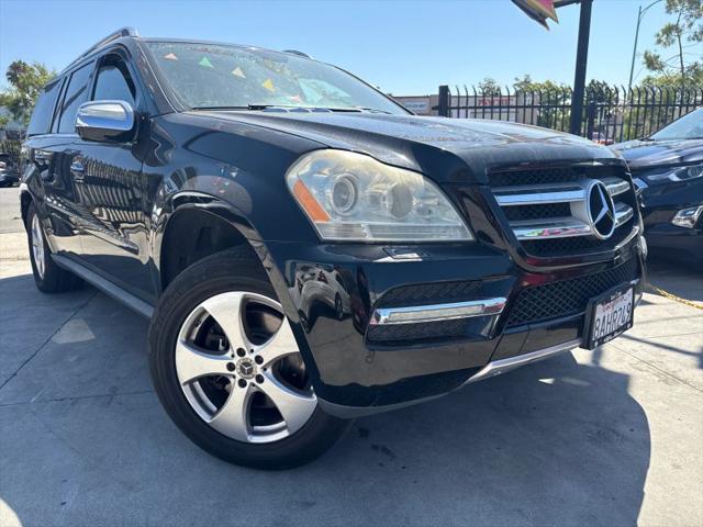 2010 Mercedes-Benz GL 4MATIC