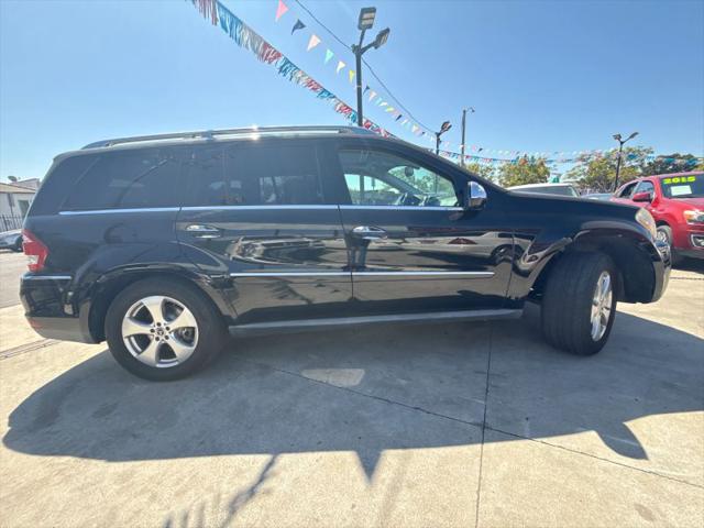 2010 Mercedes-Benz GL 4MATIC
