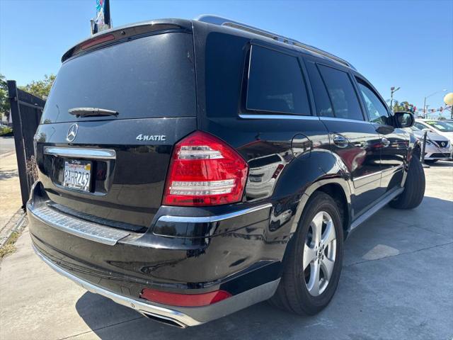 2010 Mercedes-Benz GL 4MATIC
