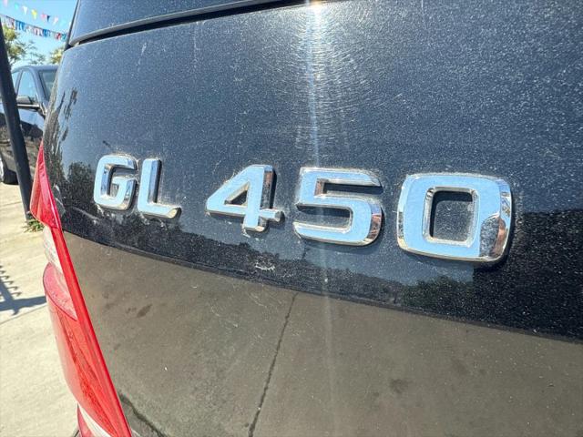 2010 Mercedes-Benz GL 4MATIC