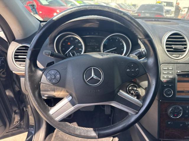 2010 Mercedes-Benz GL 4MATIC