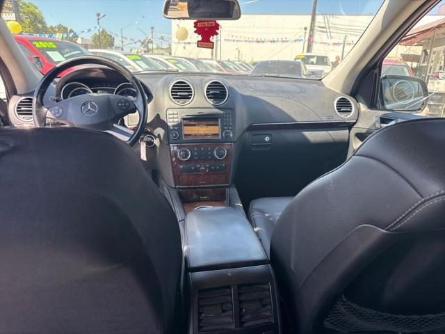 2010 Mercedes-Benz GL 4MATIC