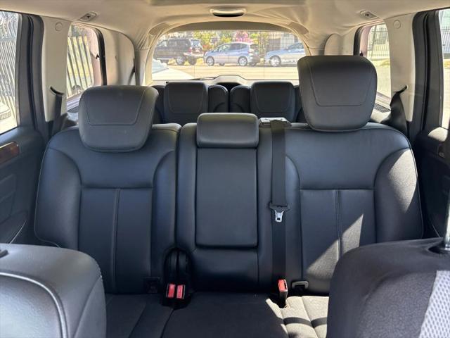 2010 Mercedes-Benz GL 4MATIC