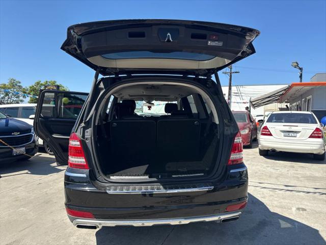 2010 Mercedes-Benz GL 4MATIC
