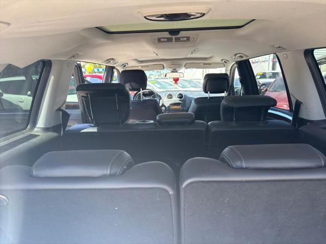 2010 Mercedes-Benz GL 4MATIC