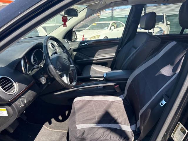 2010 Mercedes-Benz GL 4MATIC