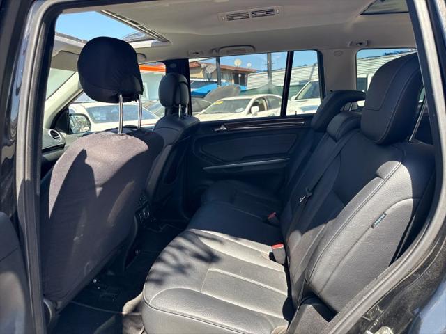 2010 Mercedes-Benz GL 4MATIC