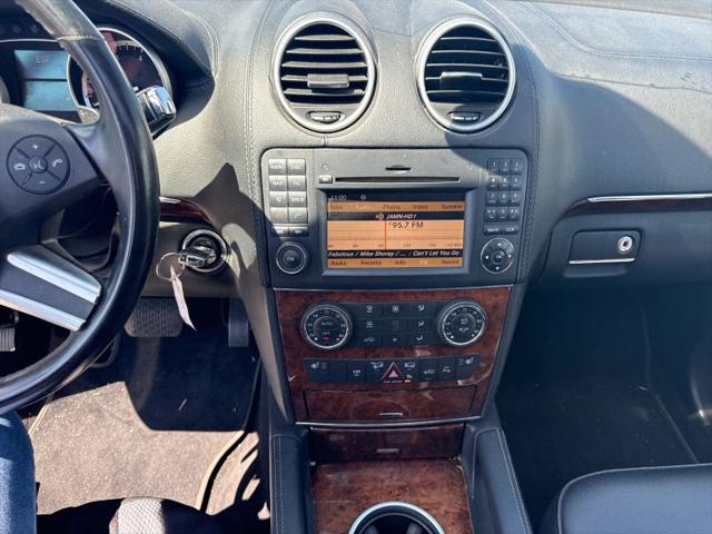 2010 Mercedes-Benz GL 4MATIC
