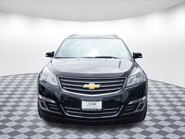 Used 2017 Chevrolet Traverse For Sale in Bellingham, WA