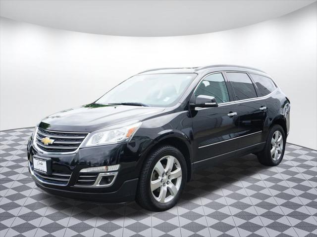 Used 2017 Chevrolet Traverse For Sale in Bellingham, WA