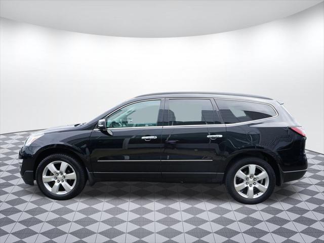 Used 2017 Chevrolet Traverse For Sale in Bellingham, WA