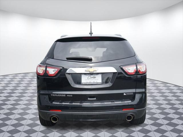 Used 2017 Chevrolet Traverse For Sale in Bellingham, WA
