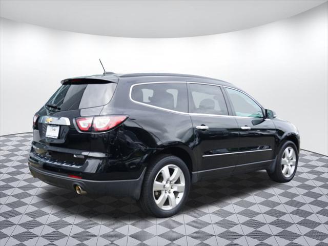 Used 2017 Chevrolet Traverse For Sale in Bellingham, WA
