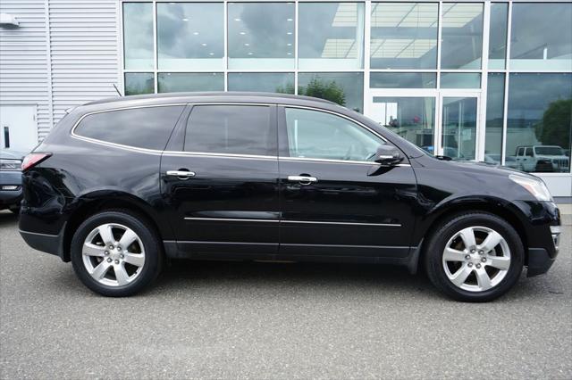 Used 2017 Chevrolet Traverse For Sale in Bellingham, WA