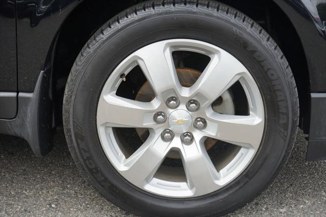 Used 2017 Chevrolet Traverse For Sale in Bellingham, WA