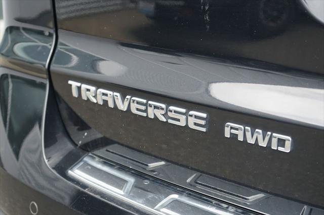 Used 2017 Chevrolet Traverse For Sale in Bellingham, WA