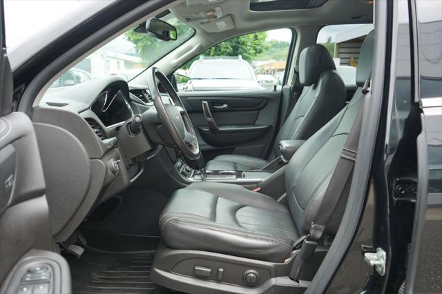 Used 2017 Chevrolet Traverse For Sale in Bellingham, WA
