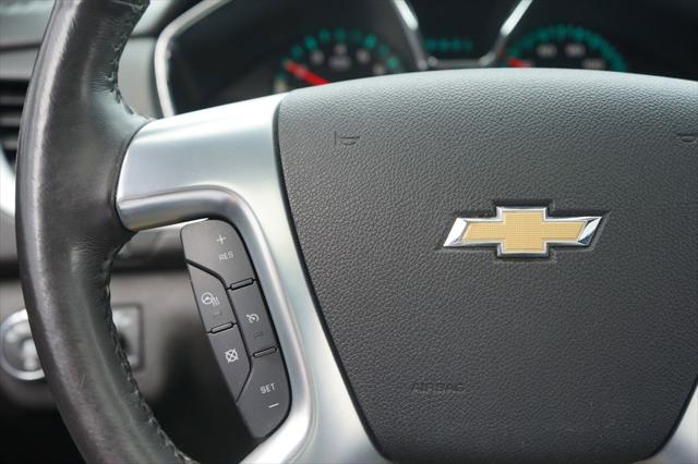 Used 2017 Chevrolet Traverse For Sale in Bellingham, WA