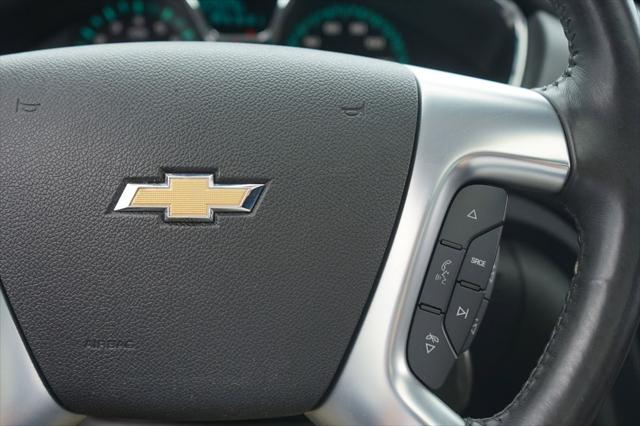 Used 2017 Chevrolet Traverse For Sale in Bellingham, WA