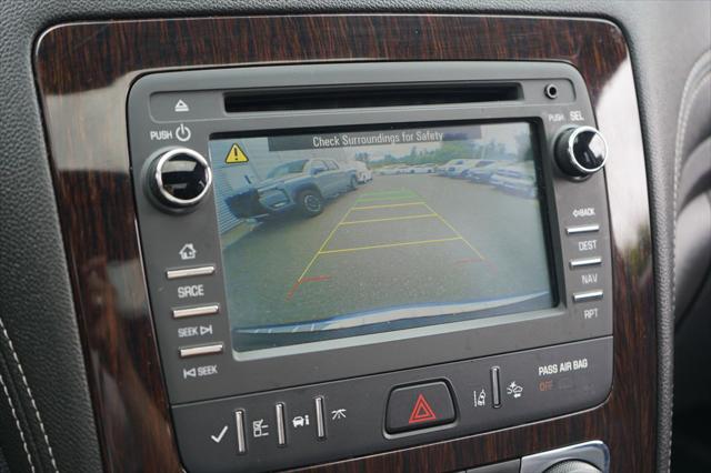 Used 2017 Chevrolet Traverse For Sale in Bellingham, WA