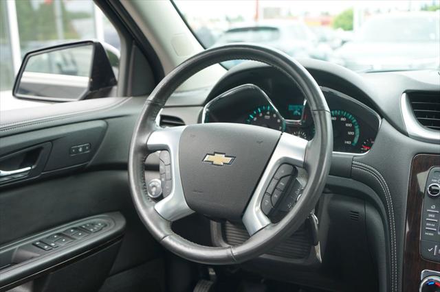 Used 2017 Chevrolet Traverse For Sale in Bellingham, WA