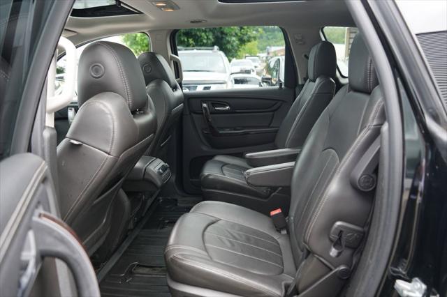 Used 2017 Chevrolet Traverse For Sale in Bellingham, WA