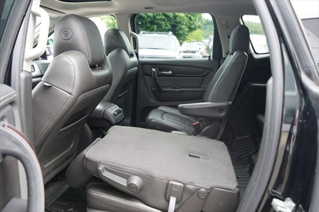 Used 2017 Chevrolet Traverse For Sale in Bellingham, WA