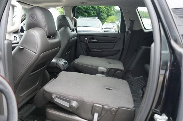 Used 2017 Chevrolet Traverse For Sale in Bellingham, WA