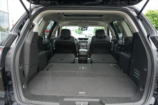 Used 2017 Chevrolet Traverse For Sale in Bellingham, WA
