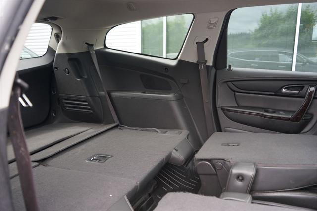 Used 2017 Chevrolet Traverse For Sale in Bellingham, WA