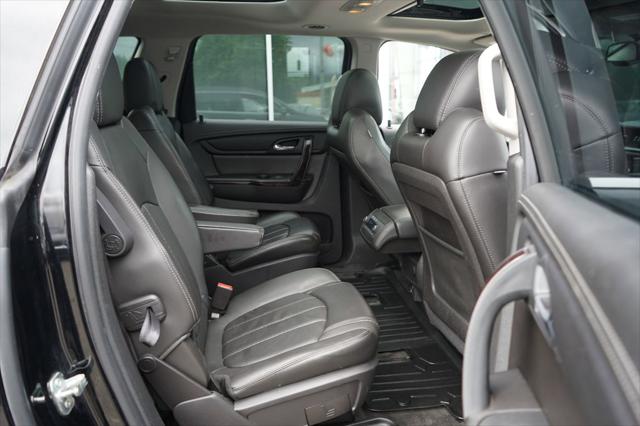 Used 2017 Chevrolet Traverse For Sale in Bellingham, WA