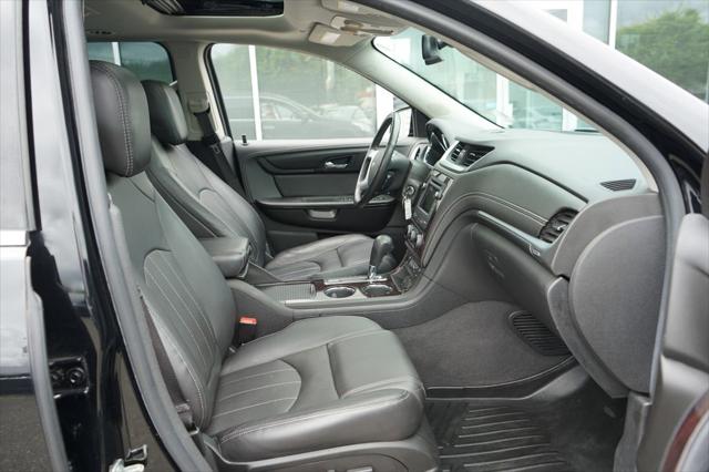 Used 2017 Chevrolet Traverse For Sale in Bellingham, WA