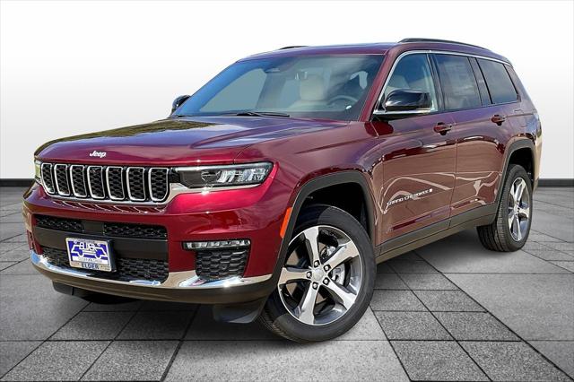 2025 Jeep Grand Cherokee L Limited 4x2