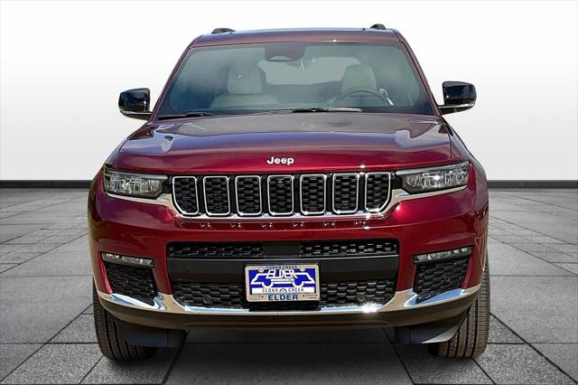 2025 Jeep Grand Cherokee L Limited 4x2