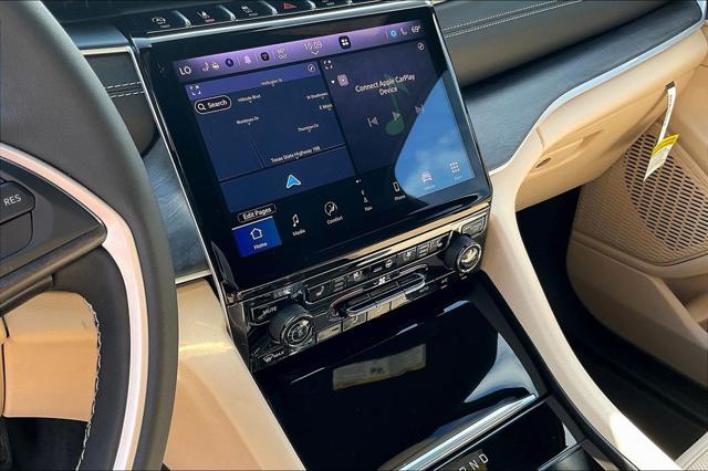 2025 Jeep Grand Cherokee L Limited 4x2