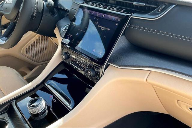 2025 Jeep Grand Cherokee L Limited 4x2