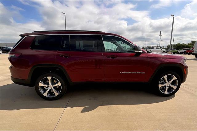 2025 Jeep Grand Cherokee L Limited 4x2