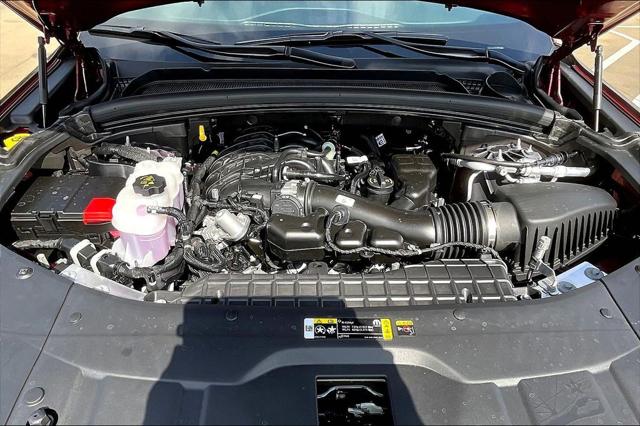 2025 Jeep Grand Cherokee L Limited 4x2