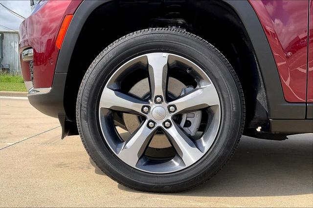 2025 Jeep Grand Cherokee L Limited 4x2