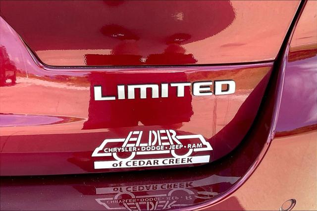 2025 Jeep Grand Cherokee L Limited 4x2